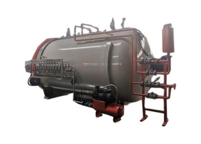 China High Pressure Composite Autoclave For Carbon Fiber 600-5000mm Diameter for sale