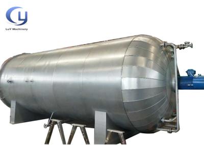 China Equipo industrial gigante de la transformación de los alimentos de la máquina de la autoclave/de la autoclave en venta