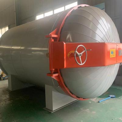 China Recyclingproducten van banden Automatische installatie voor het herwinnen van banden van afval Te koop