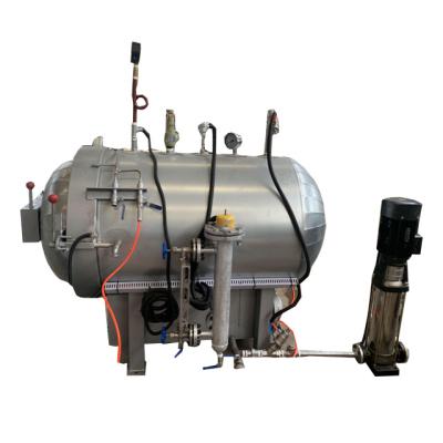 China Common Heating Methods Include Heating Air With Electric Heating Tubes Coating Rubber Curing Autoclave for sale