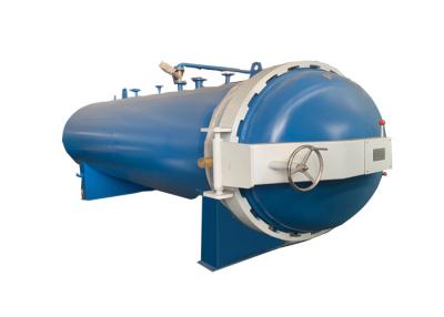 China 185 Degree Steam Heating Rubber Vulcanizing Autoclave zu verkaufen