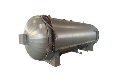 Cina DN1500 autoclave di trattamento di gomma del rullo 0.85Mpa Q345R in vendita