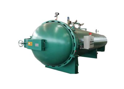 China CCA ACQ Preservative Wood Impregnation Autoclave DN1500 for sale