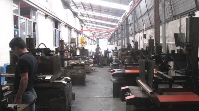 Verified China supplier - Foshan Nanhai District Yu Hai Machinery Manufacturing Co., Ltd.