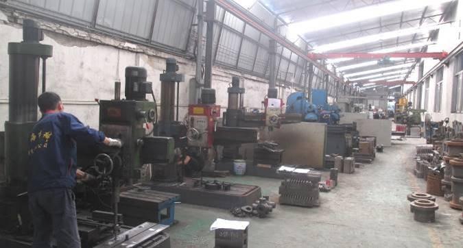 Verified China supplier - Foshan Nanhai District Yu Hai Machinery Manufacturing Co., Ltd.