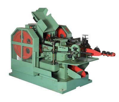 China energy & yuhai mining screw machinery maquina remachadora con motor for sale