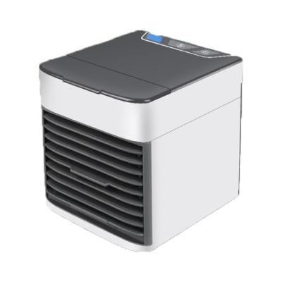 China USB Mini Home Appliances Air Cooler Automatic Portable Evaporative Cooling Equipment for sale