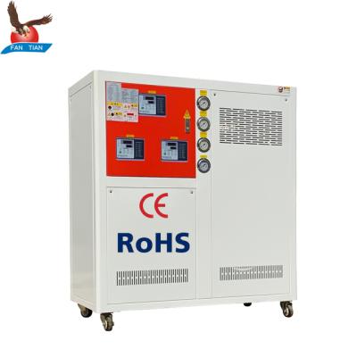 China Industrial Cool Glycol Air Beer Factory Refrigeration Chillers for sale