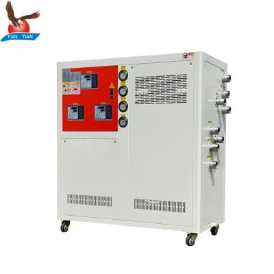 China Industrial Cooling Solutions Aquarium Water Cooled Chiller Machine for sale