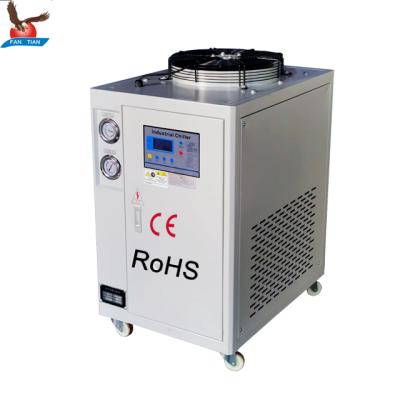 China HS-HONGSAI Liquid Cooling Equipment Factory Price Cooling With Stainless Steel Tank And Evaporator en venta