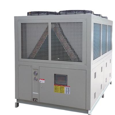 China Insurance 20HP Industrial Cooling Commercial Custom Air Cooled Water Cooling Chiller for sale