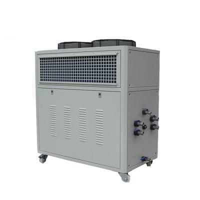 China China Manufacturer Air Cooled Industrial Industrial Cooling Solutions Water Chiller For Printing Machine en venta