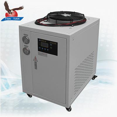 China Industrial Cooling Solutions 5kw Home Air Conditioners Mini Refrigerator With Airtight Scroll en venta