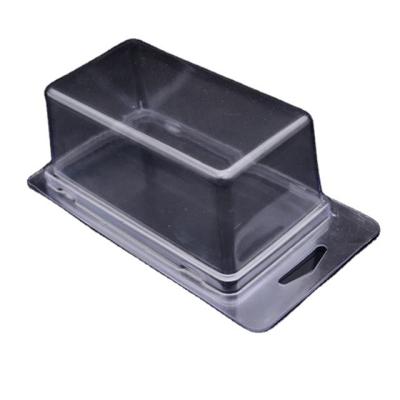 China Recyclable Plastic Clamshell Toy Blister Packaging Box for sale