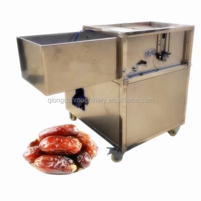 China Iraqi Date Machine Green Date Pitting Machine Hotels Date Denuclear Palm Oil Removing Machine for sale