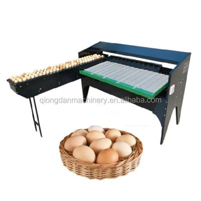 China Cannery Factory Egg Dimension Sorter Egg Grading Machine Grading Price for sale