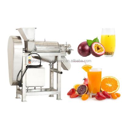 China Profession Commercial Automatic Industrial Orange Juicer Machine Lemons Oranges Pomegranate Fruit Orange Fruit Squeezer for sale