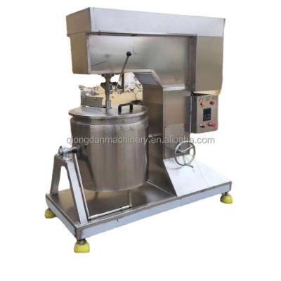 China food & Beverage Plant Fish Chicken Beef Mutton Pulping Meat Pulping Machine For Meatball Meatball Making Machine for sale