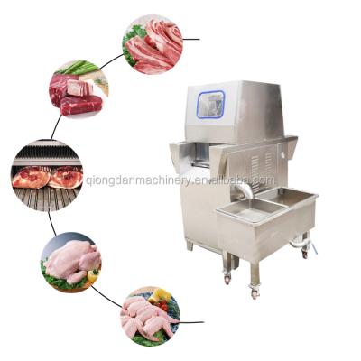 China Meat like chicken factory price saline injection machine chicken meat injection machine for sale