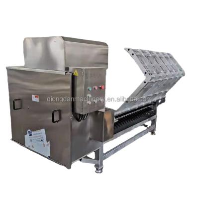 China food & Beverage factory direct commercial sheep head and foot removal machine lamb hair removal machine for sale