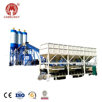 China 2018 Building Industry New Product 60m3/h Ready Mixed Concrete Batching Plant Is For Hot Sale for sale