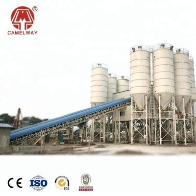 China Large construction capacity 150 180 240 m3/h ready mix concrete batching plant for sale for sale