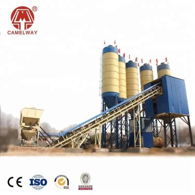 China China Camelway 120T 135T concrete mixing plant concrete batching plant price for concrete power plant price construction projects for sale