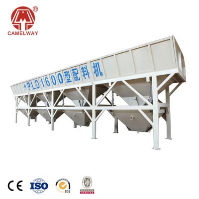 China CE Certification Approve PLD1600 Automatic Concrete Batching Machine PLD1600 for sale