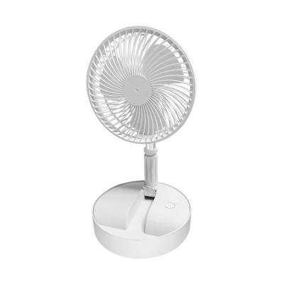 China Folding Portable USB Desktop Folding and Telescopic USB Fan Ideas 2022 New and Telescopic Fan USB Air Cooling Fan Height Adjustable with Cheap Price for sale