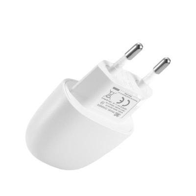 China 5v 1a Mobile Phone Charger USB Power Adapter EU Plug For Mobile Phone Earphone Led Lighting for sale