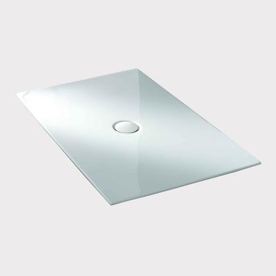 China 1200mm Low Shower Base 1200mm Acrylic Shower Base Pan for sale