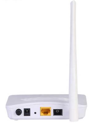 China FTTH Network Fiber Optic FTTB FTTX 1GE+WIFI ONU For EPON/GPON XPON In FTTH Network for sale