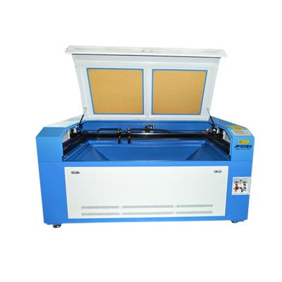 China Laser Cutter Handwork Laser Engraving Machine 1610 Acrylic Fabric Nonmetal Laser Cutting Machine for sale