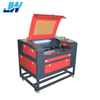 China Laser Engraving Wood Laser Cutting Machine Laser Engraver 4060 for sale