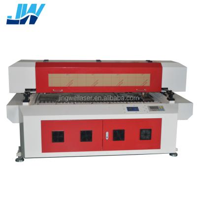 China Laser CUTTING CO2 laser JW-1325 laser cutting machine with good price made in china for sale