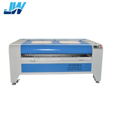 China Laser CUTTING JW 60W 80W 100W 150W 180W 9060 1290 1390 1610 CO2 laser cutting machines for non-metal laser cutting and engraving for sale