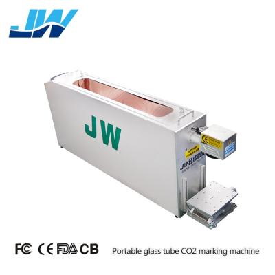 China Laser Co2 Laser Marking Machine Laser Printer Co2 Laser Marking Machine Large Size for sale