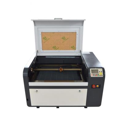 China Best quality 100w CO2 laser tube /laser head engraving cutting machine 40-50w: 1100*750*500mm 60: 1400*750*500mm for sale