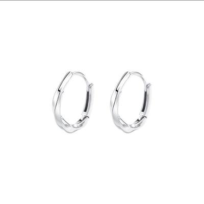 China 2022 fashion new wave earrings niche circle earring simple female high-end temperament earrings new wholesale for sale