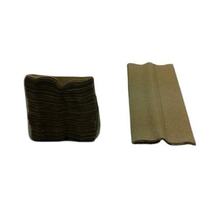 China Recycled Pulp C Fold Hand Paper Towel Kraft Brown C Fold Paper Towel Standard Size for sale