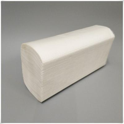 China Virgin Wood Pulps Slimfold Hand Making Paper Towel In Australia Market for sale