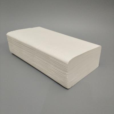 China Virgin Wood Pulps Interfold 2ply Hand Towel High Quality for sale