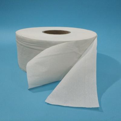 China Factory Directly Virgin Wood Pulp Jumbo Bathroom Towel Tissue Paper Roll for sale