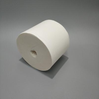 China Virgin Wood Papers Soft Pure Virgin Coreless Toilet Paper Custom Tissue Paper Roll 900sheets for sale