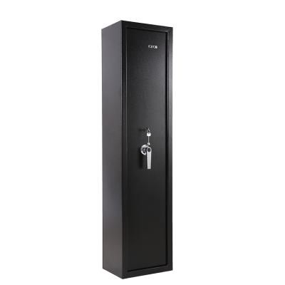 China Hot Selling Powder Coating Steel and Gun Safe Gun Safe Wholesale Gun Storage Cabinet Metal Gun Safes for sale