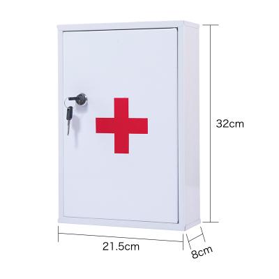 China Modern Medical Storage Cabinet First Aid Kit For Emergency Family Medicine Cabinet Vintage Medical Cabinet for sale