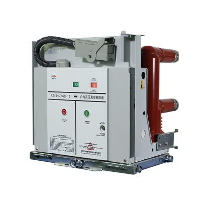 China Electric Body Field Electric Body Field Factory Direct Sales Handcart VS1 Rated 630A Vacuum Indoor High Voltage Circuit Breaker Current 31.5KA Current Breaking for sale