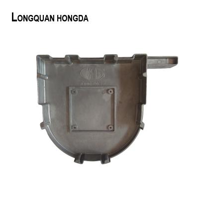 China Professional High Pressure Aluminum Die Casting OEM / ODM For Machinery Parts for sale