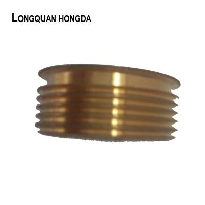 China CNC de bronze dos moldes de carcaça da precisão que faz à máquina OEM /ODM para as peças do robô à venda