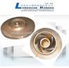 China Die / Sand Casting Brass Impeller Water Pump Customized With CNC Machining for sale